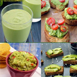 Avocado-dishes