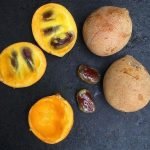 kepel fruit seedling