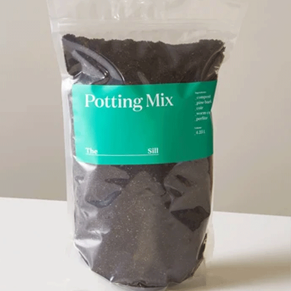 potting mix