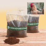 poultry manure
