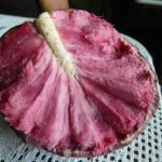 red aatha chakka live fruiting plants