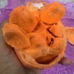 inside of kubal fruit