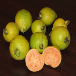 Yellow Strawberry Perakka Fruit Plant