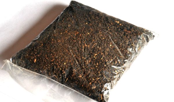 Organic neem to use in grow bags