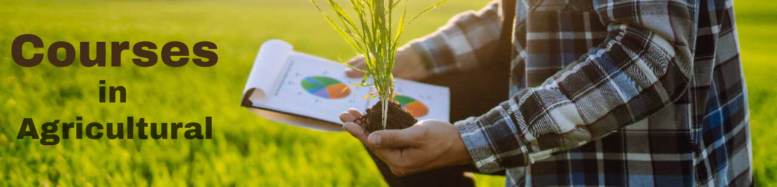 courses in agriculture